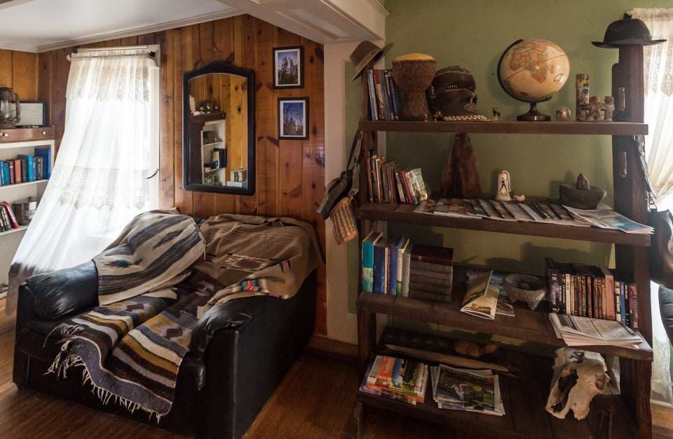 Meet the Owner of Colorado’s Indiana Jones House