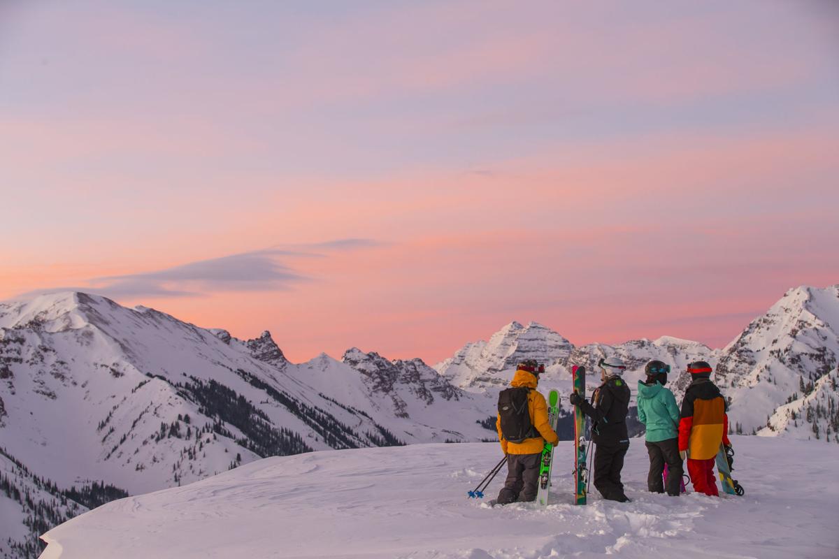 Colorado Ski Resort Opening Dates 2017