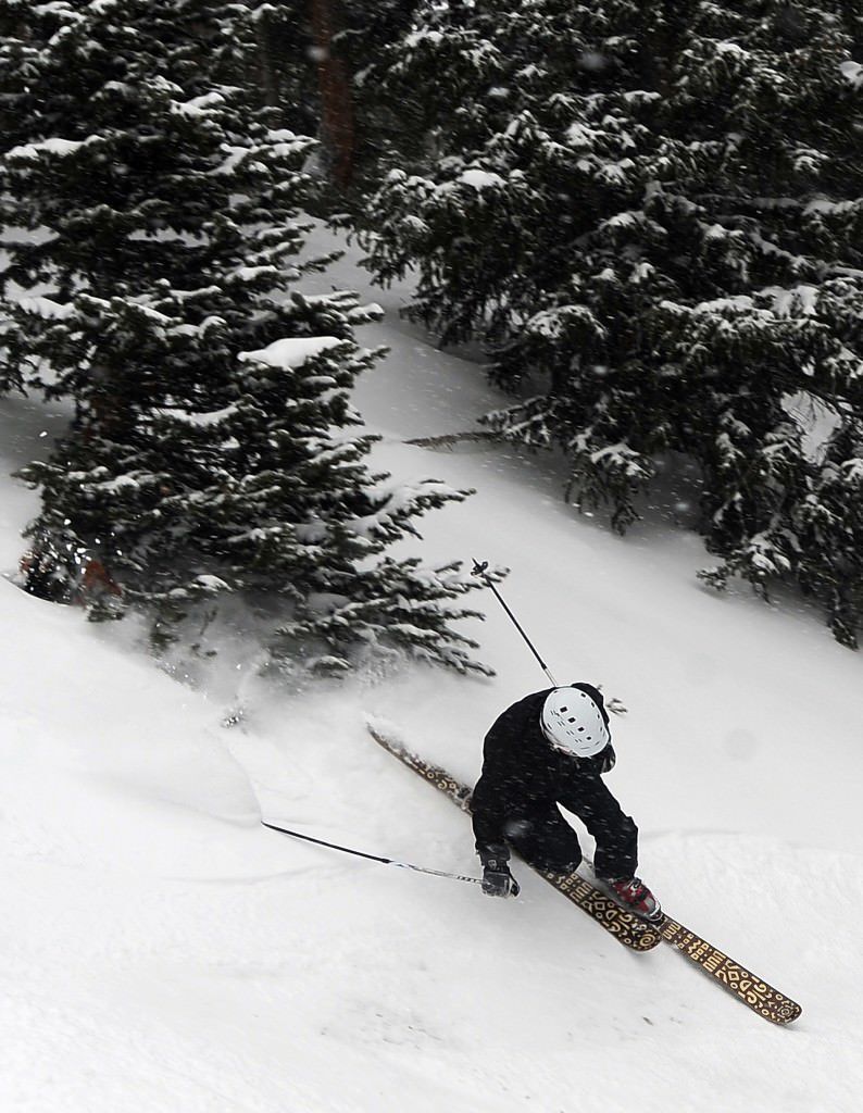 Colorado Ski Resort Opening Dates 2017