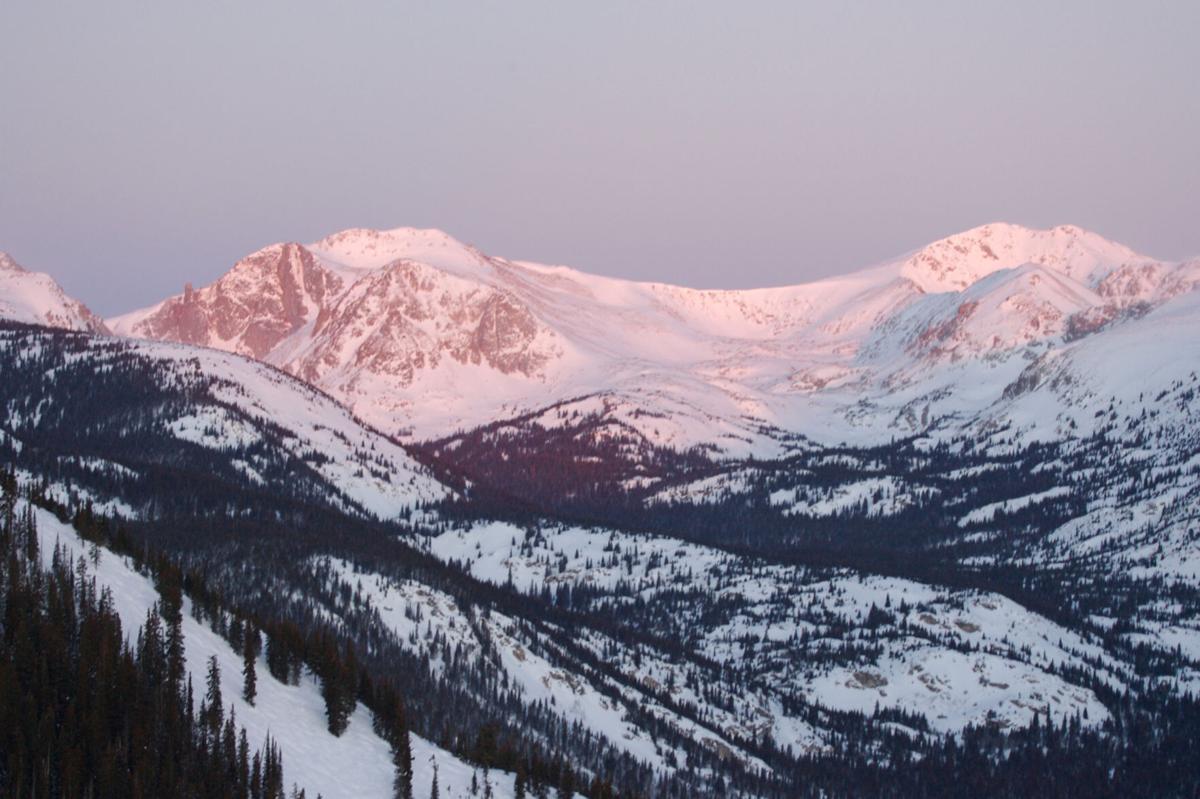 Colorado Ski Resort Opening Dates 2017