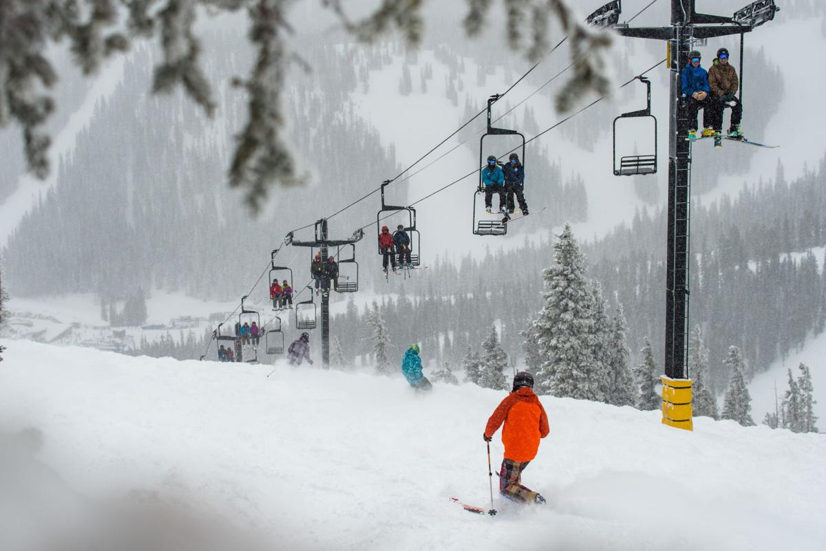 Colorado Ski Resort Opening Dates 2017