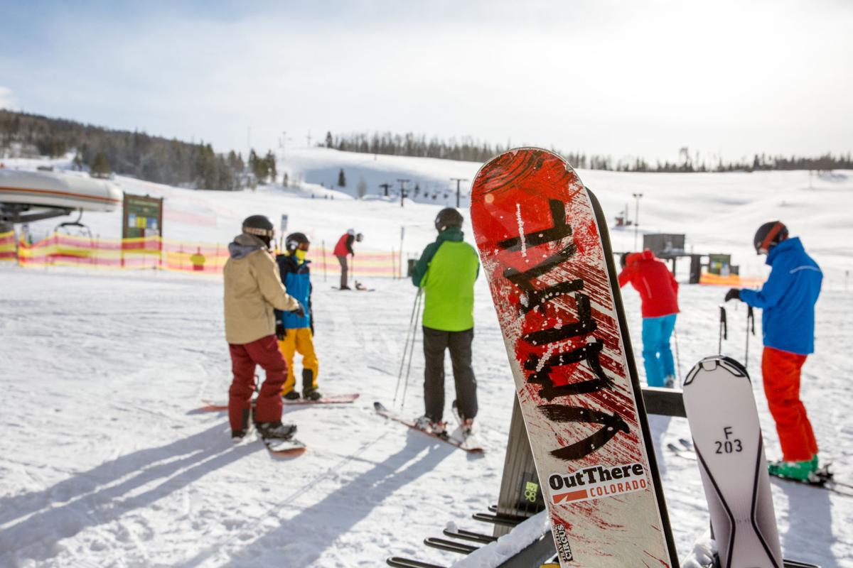 Colorado Ski Resort Opening Dates 2017