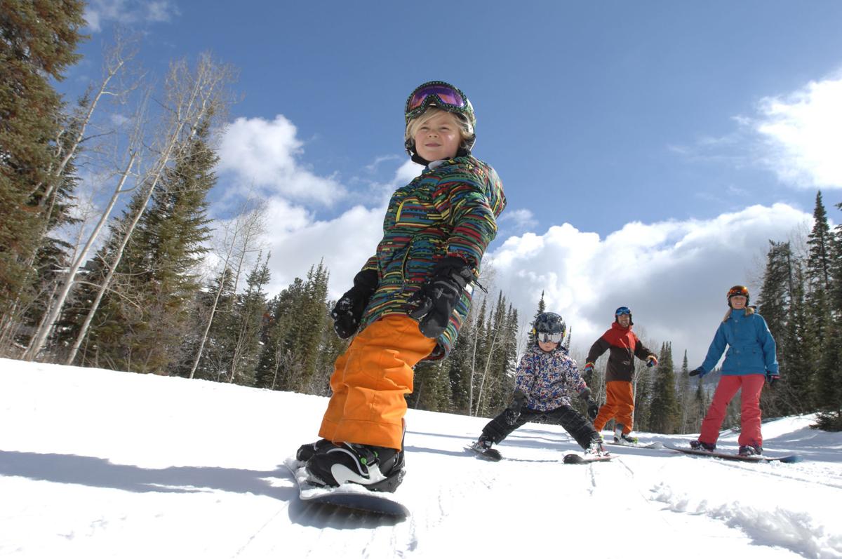 Colorado Ski Resort Opening Dates 2017