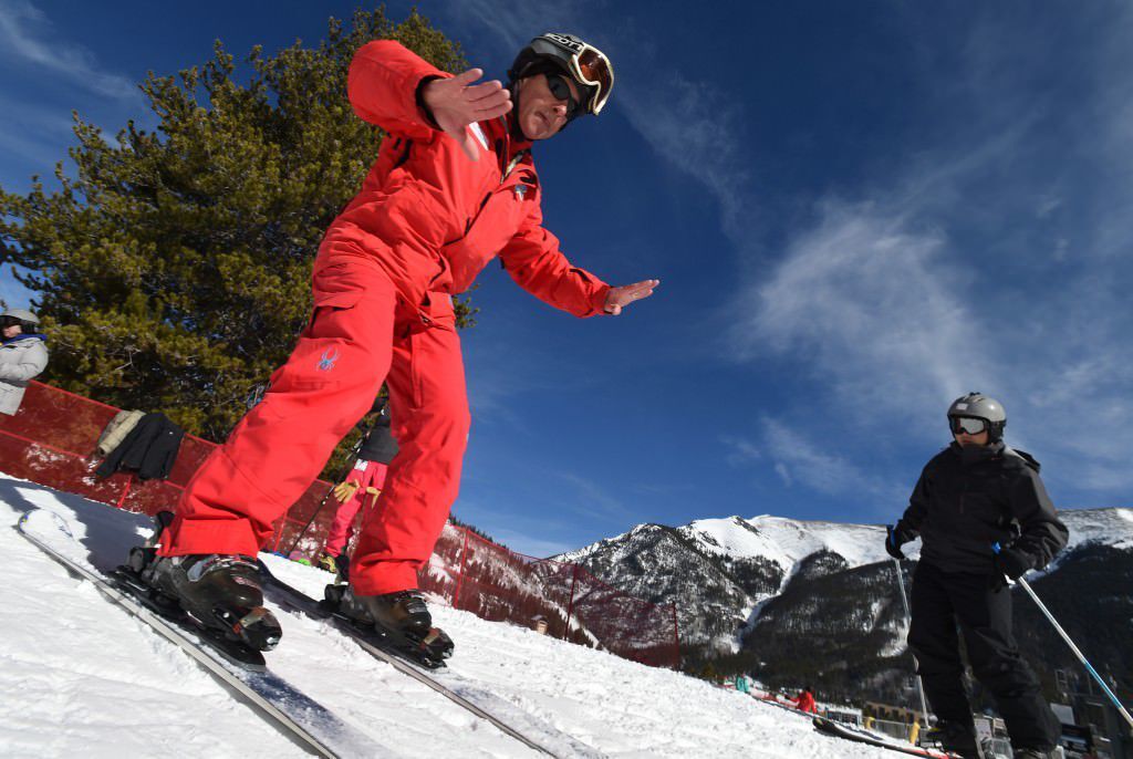 How To Choose A Pair Of Skis