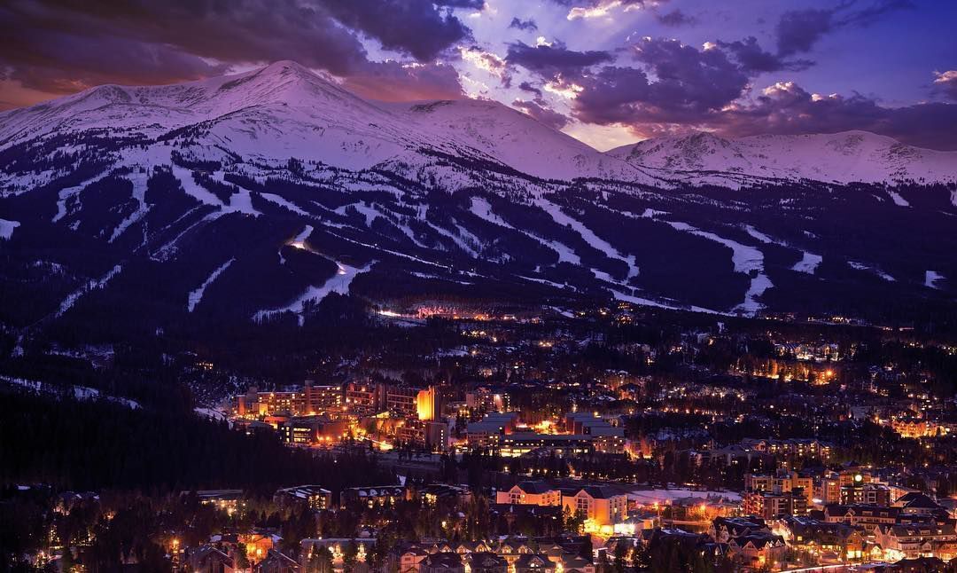 The Cost of a Family Ski Trip to Colorado