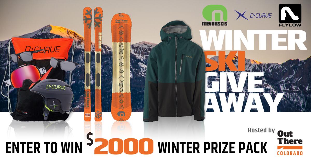 The Winter Ski Giveaway