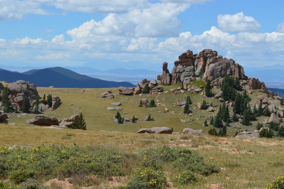 The Miracle of Colorado’s Lost Creek Wilderness