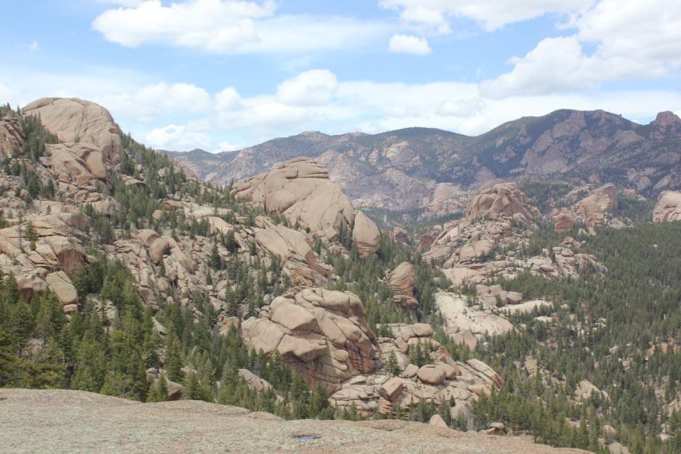 The Miracle of Colorado’s Lost Creek Wilderness