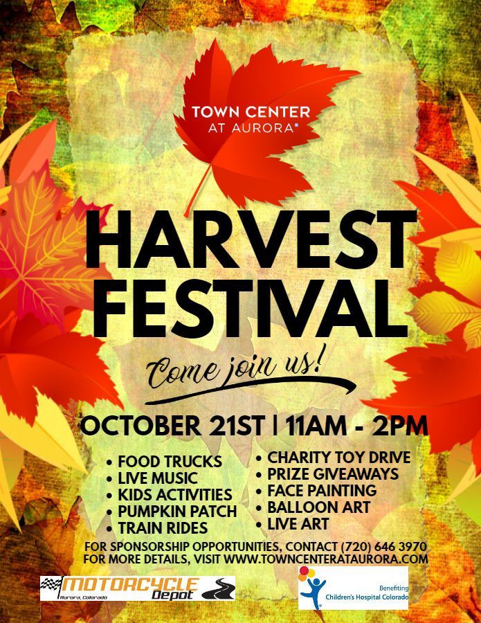 5 Colorado Events For This Weekend, October 20 – 22