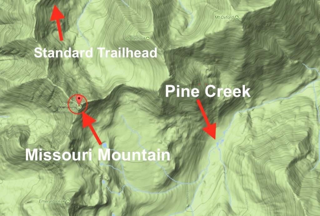 Hiker Missing on Missouri Mountain Credits Bear Grylls for Survival