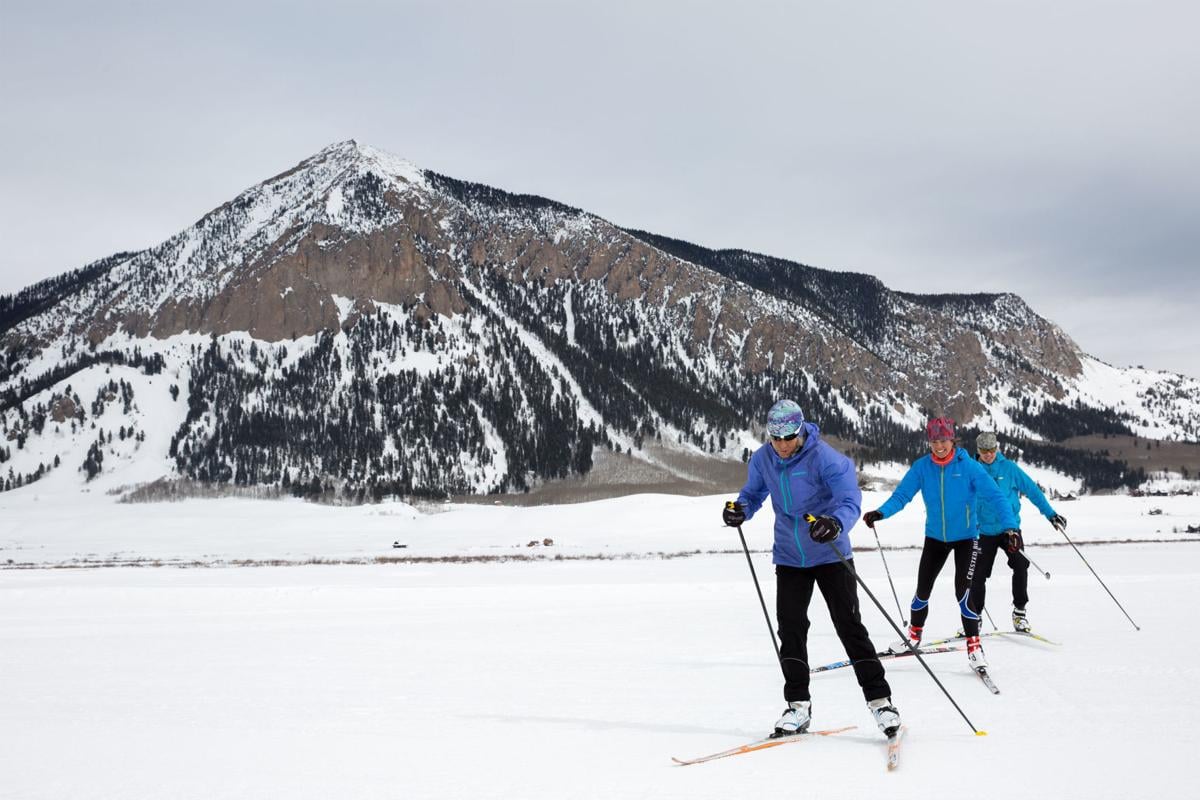The Top 8 Places to Cross Country Ski in Colorado