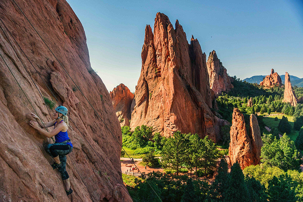 7 Reasons the Pikes Peak Region is an Awesome Year-Round Destination