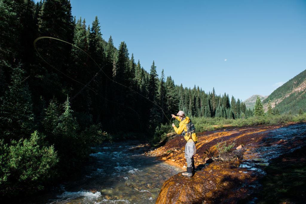 How to Get into Fly Fishing in Colorado