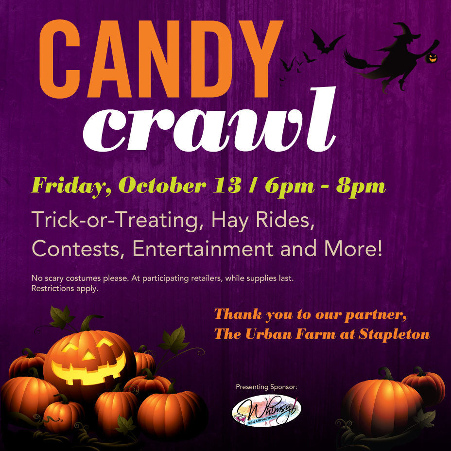 5 Colorado Events this Weekend, October 13 – 15