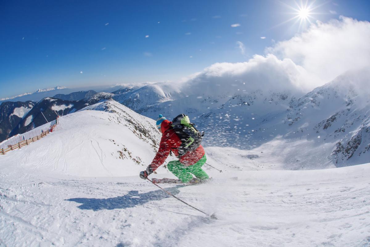 How to Layer for Winter in Colorado