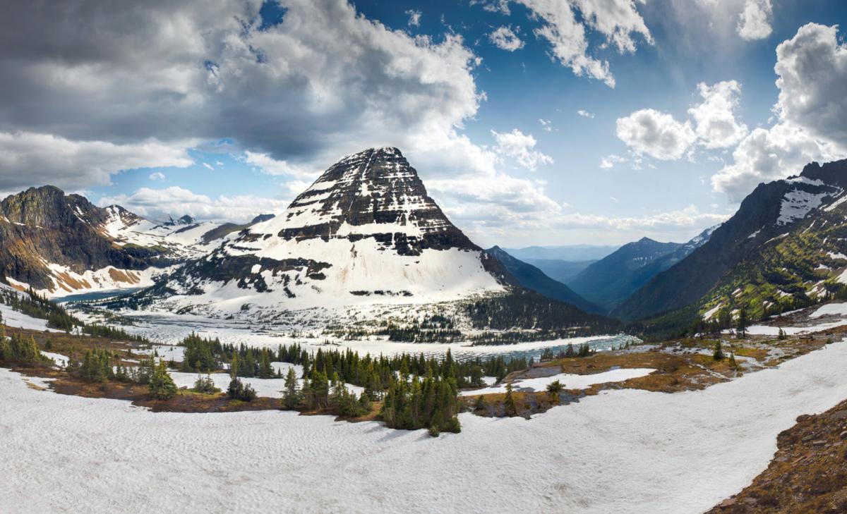 The Glacier Getaway Giveaway