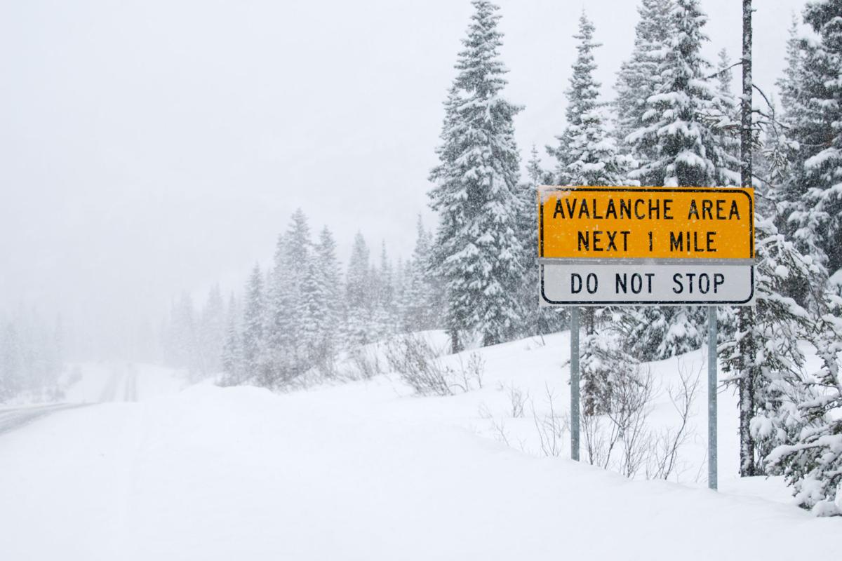 Front Range and Summit County Avalanche Danger High After Christmas Storm