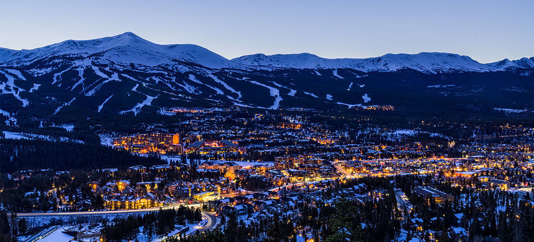 Winter Storm Expected to Dump More than a Foot of Snow in Ski Country