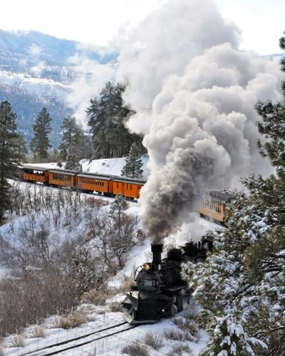 3 Magical Holiday Train Rides Transport Riders to Santa’s North Pole