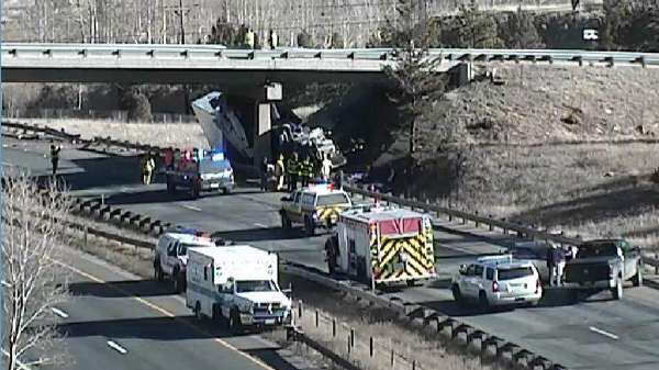 Fatal Crash Causes Another Shut Down on I-70