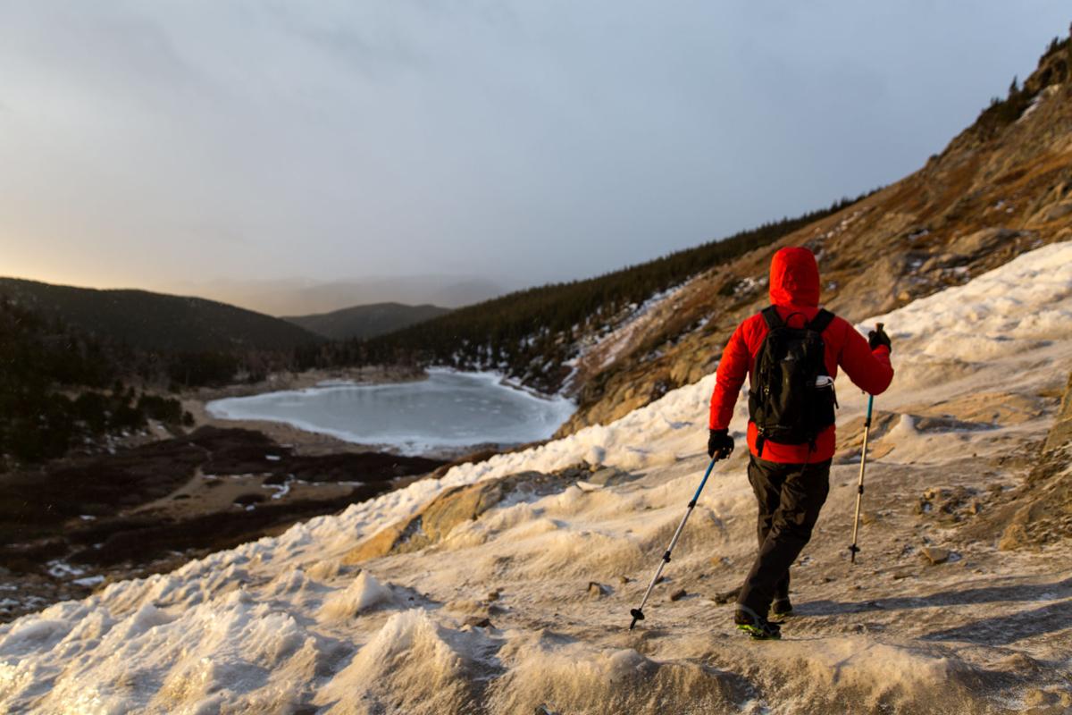 A Peaceful Retreat to St. Mary’s Glacier