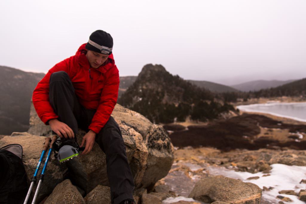 A Peaceful Retreat to St. Mary’s Glacier