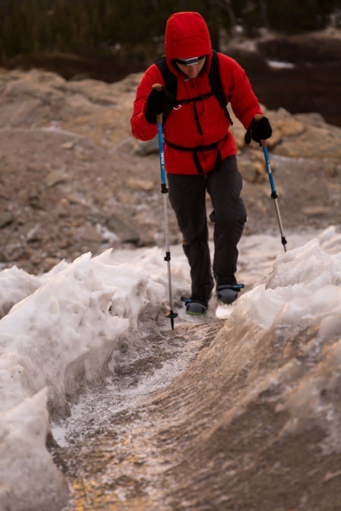 A Peaceful Retreat to St. Mary’s Glacier