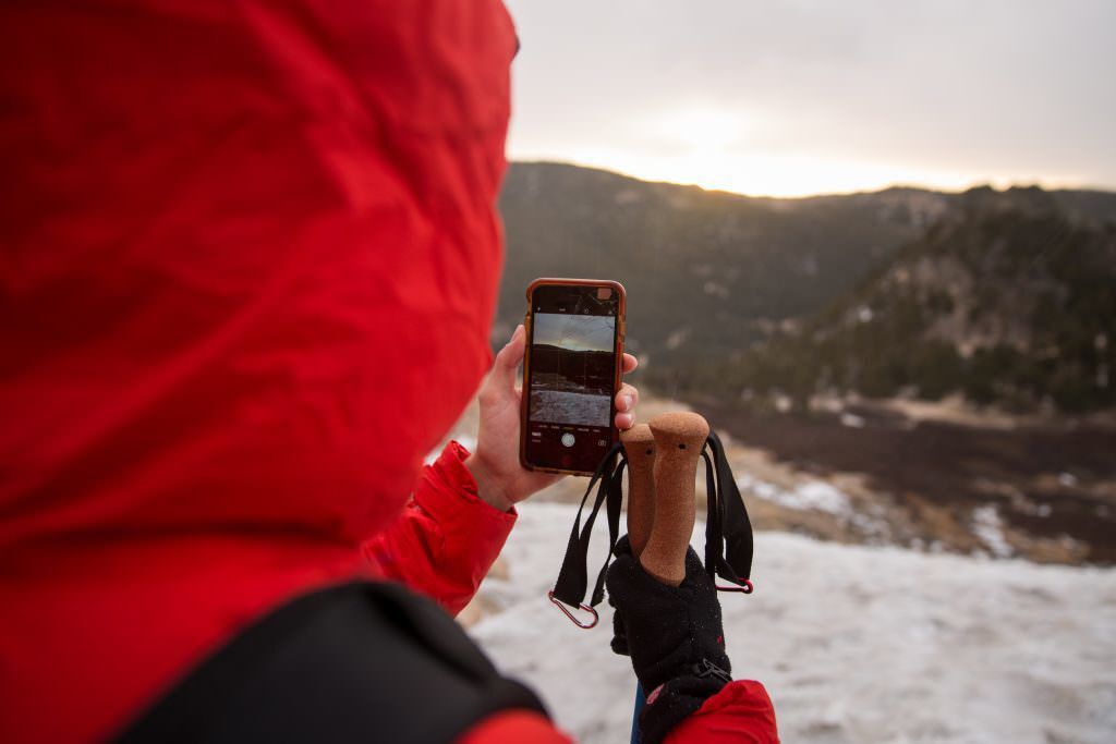 A Peaceful Retreat to St. Mary’s Glacier
