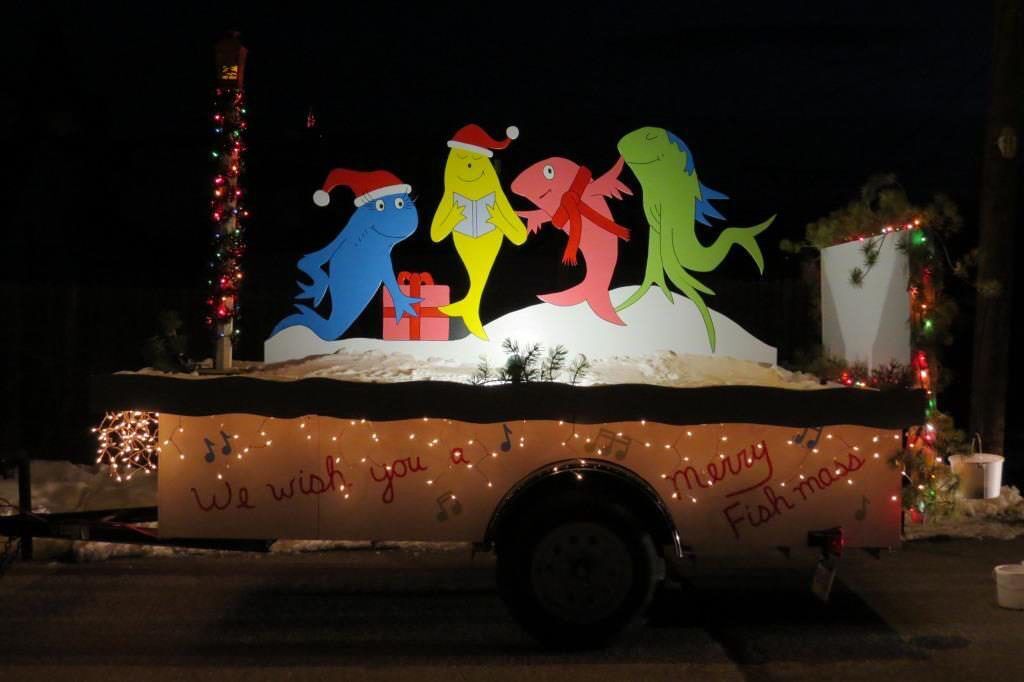 11 of Colorado’s Best Holiday Lights Festivities