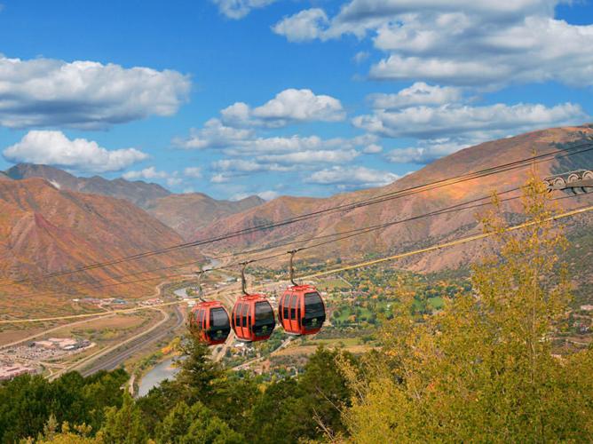 Glenwood Caverns Adventure Park