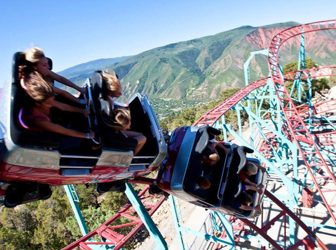 Glenwood Caverns Adventure Park