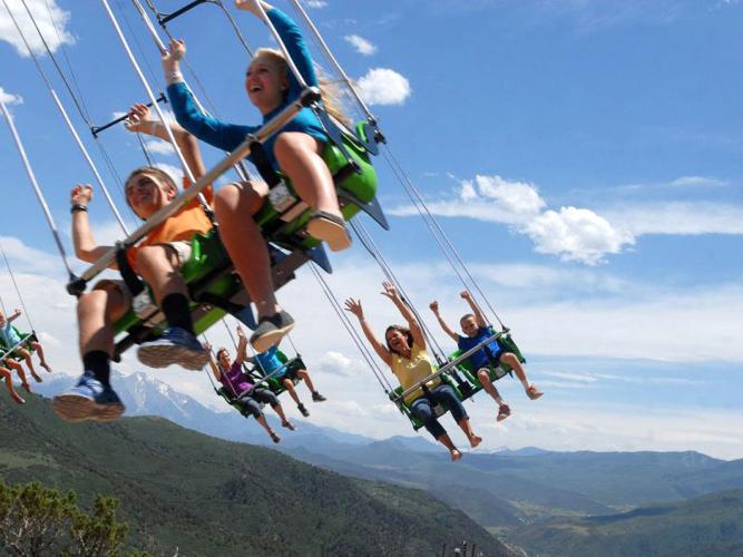 Glenwood Caverns Adventure Park