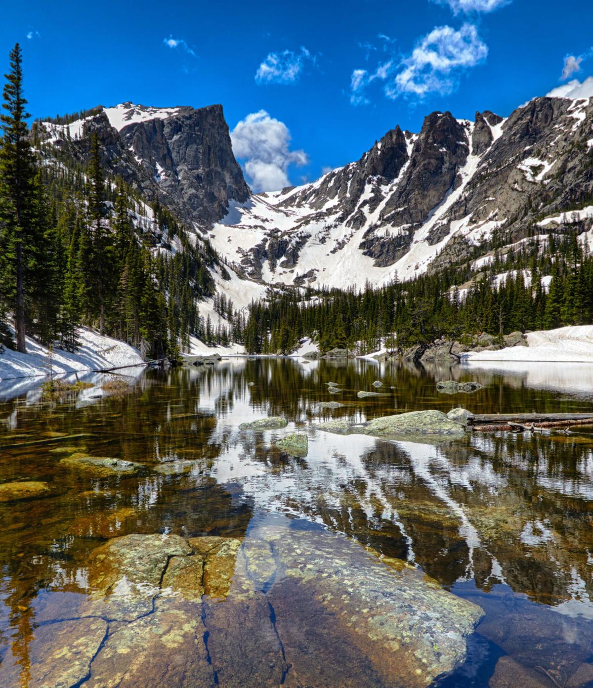 The Ultimate Winter Road Trip Around Rocky Mountain National Park