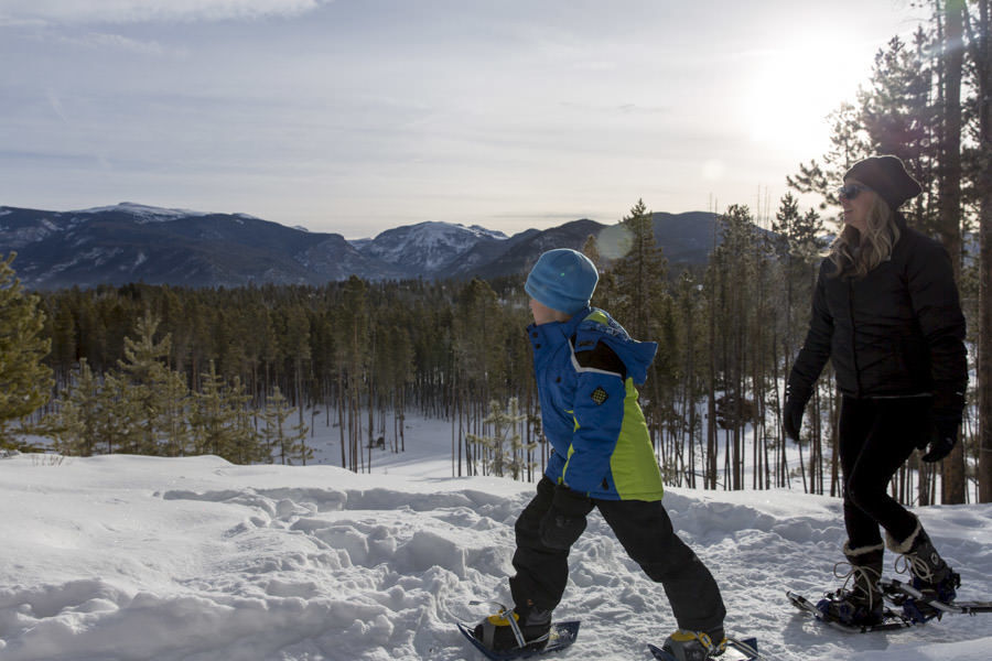 3 Ways to Have a Winter Adventure in Grand Lake