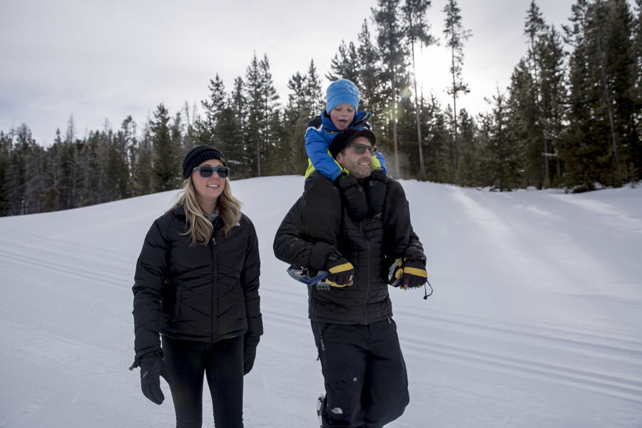 3 Ways to Have a Winter Adventure in Grand Lake