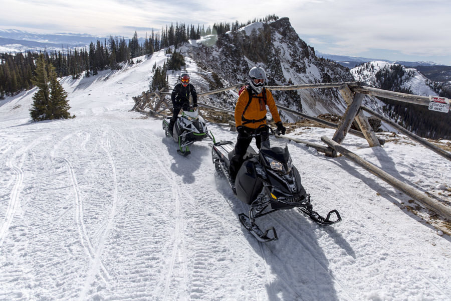 3 Ways to Have a Winter Adventure in Grand Lake