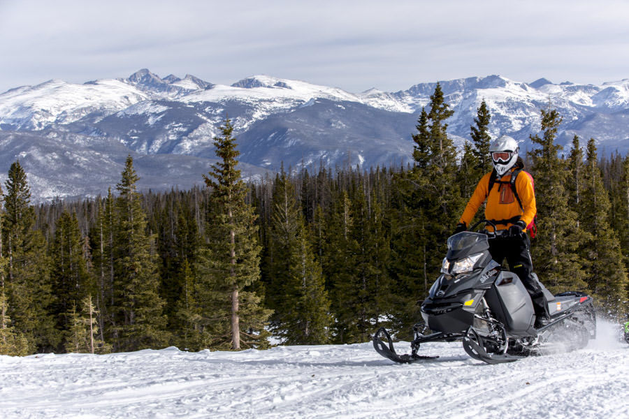 3 Ways to Have a Winter Adventure in Grand Lake