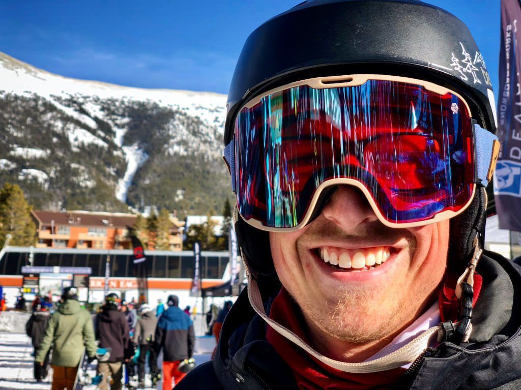 Finally, Good Lookin’ Goggles for Glasses Wearers