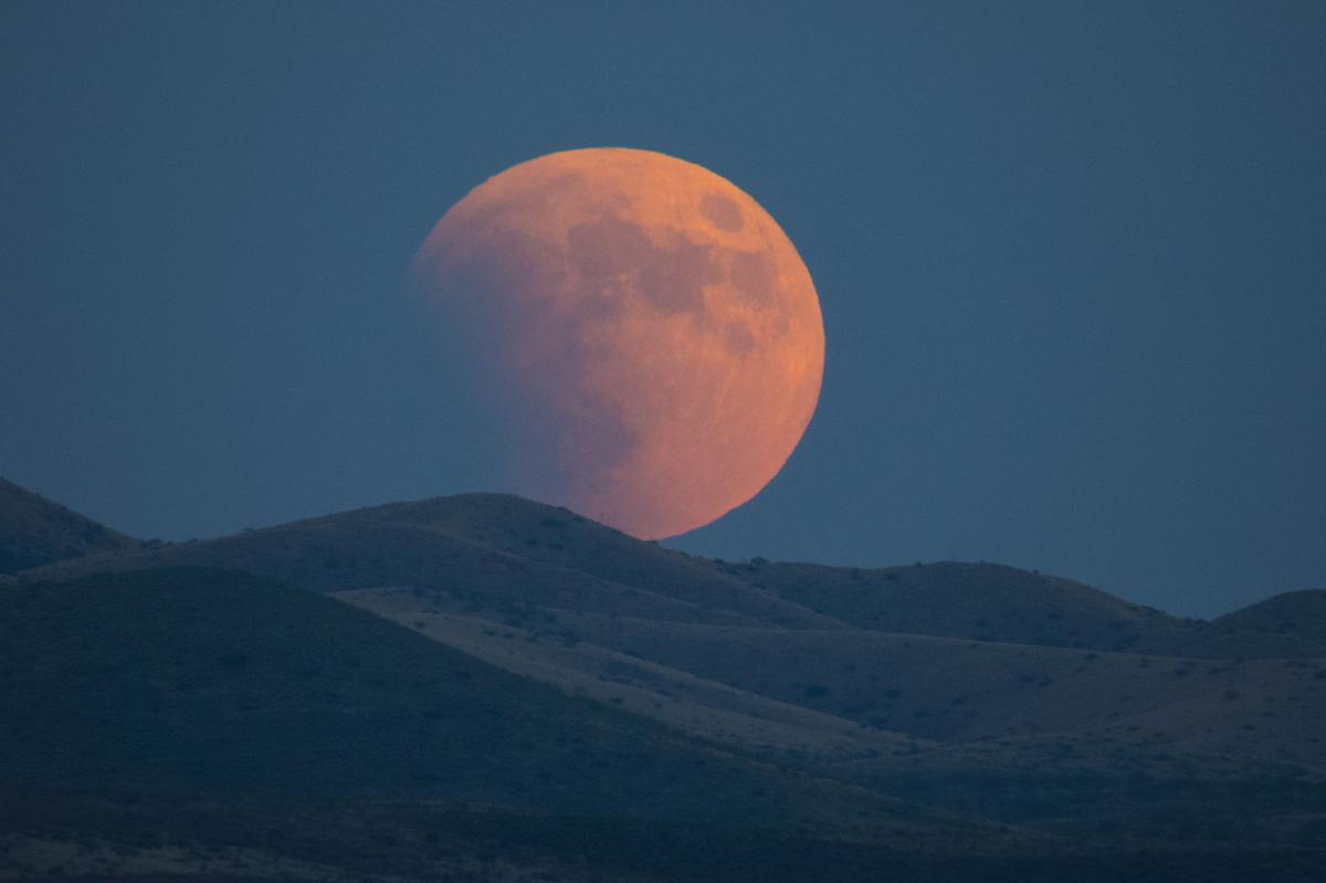 How to See the “Unique” Super Blue Blood Moon in Certain Parts of Colorado
