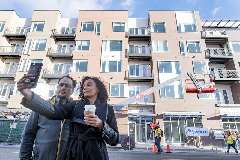 Denver Highlands pot dispensary pushes back on redevelopment