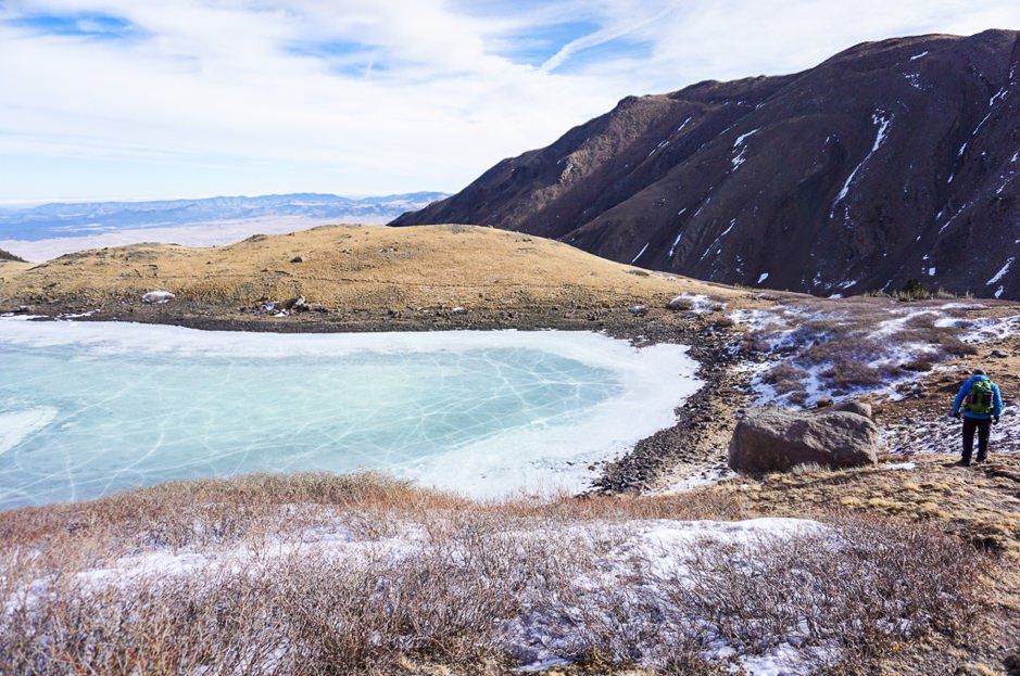 Leave No Trace this Winter with These Best Practices