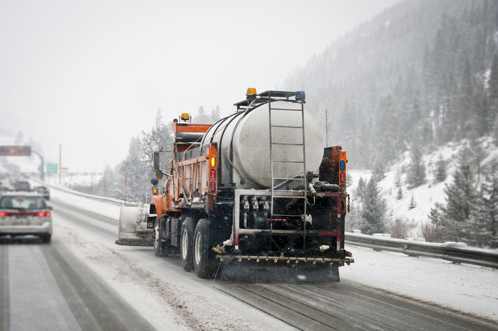 Snow to Blast Colorado Over Long Weekend