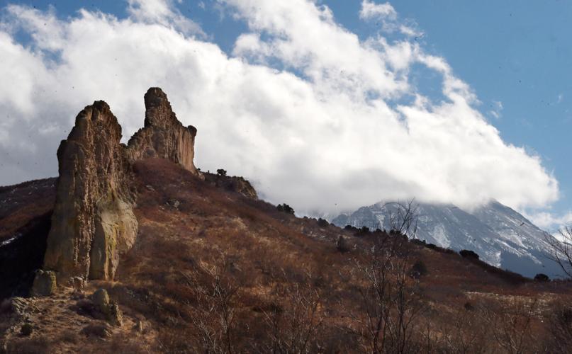 Colorful Colorado: The mythical rocks of Spanish Peaks country
