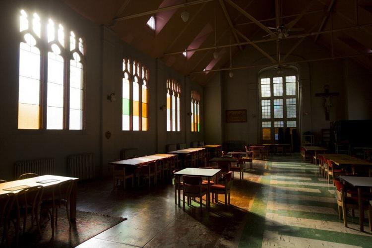 Colorful Colorado: At Cañon City's former abbey, glory lasts