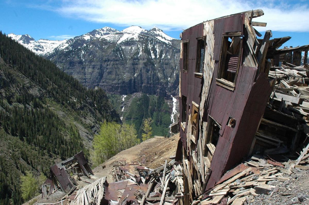 What’s really up with Colorado ghost towns?