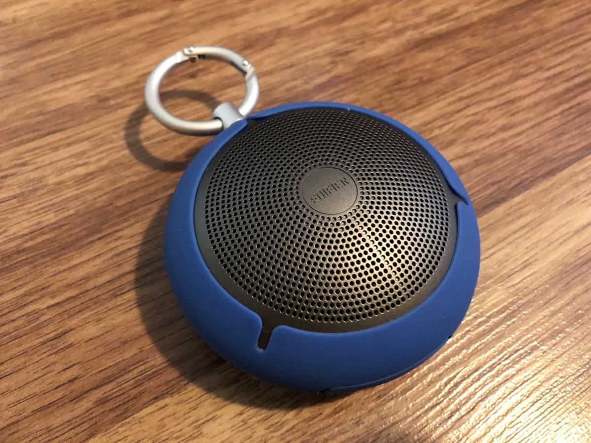 Extremely Portable Audio that Simply Makes Sense