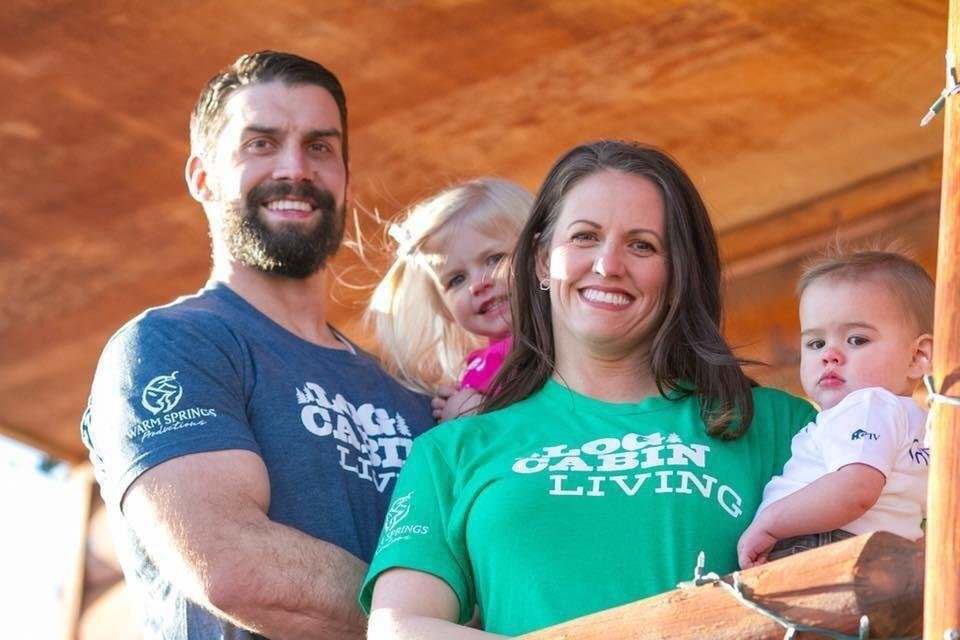 Colorado Family Featured on HGTV’s ‘Log Cabin Living’