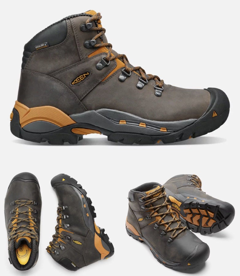 Step Out on the Trails this Summer with Keen Boots