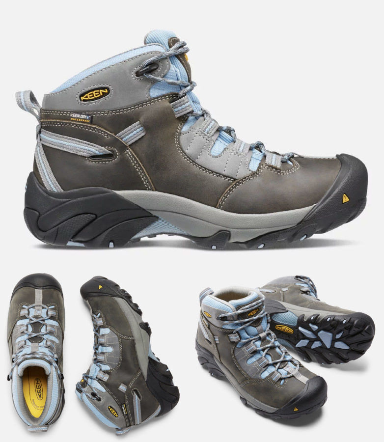 Step Out on the Trails this Summer with Keen Boots