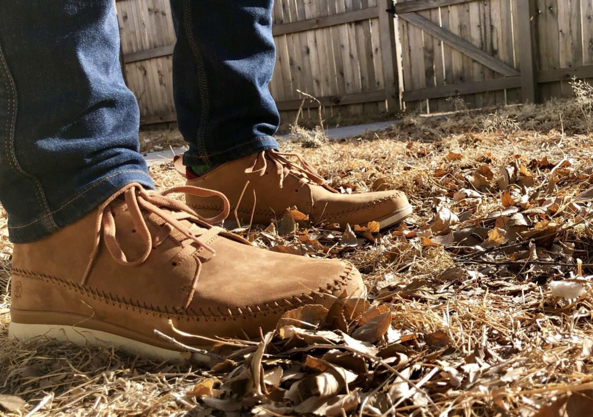 Cork-Filled Shoes Mean the Ultimate Comfort